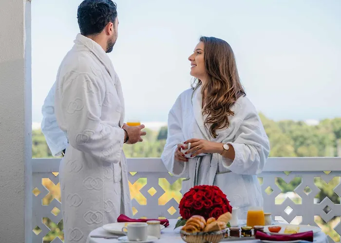 Sofitel Rabat Jardin Des Roses