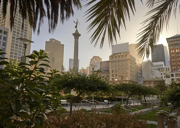 Intercontinental San Francisco By Ihg