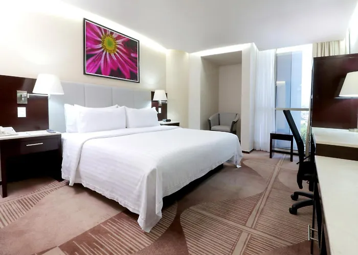 Holiday Inn Hotel & Suites Mexico Medica Sur By Ihg
