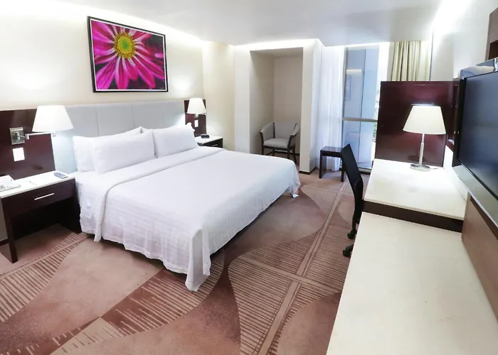 Holiday Inn Hotel & Suites Mexico Medica Sur By Ihg