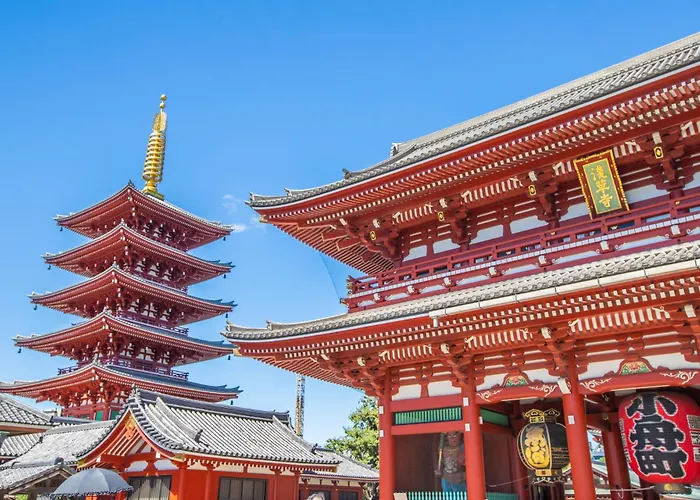 Cheap hotels Mystays Ueno Iriyaguchi