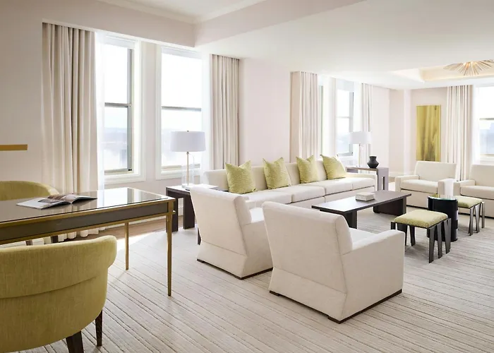 Boutique hotels Salamander Washington Dc