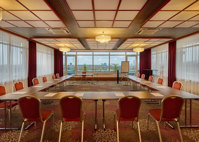 Soaltee Frankfurt Messe By Trip Inn I Tagungshotel