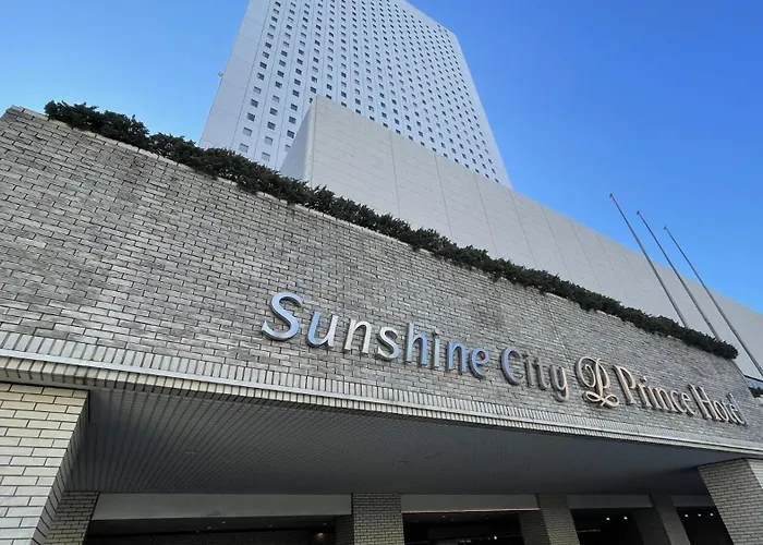 Sunshine City Prince Ikebukuro