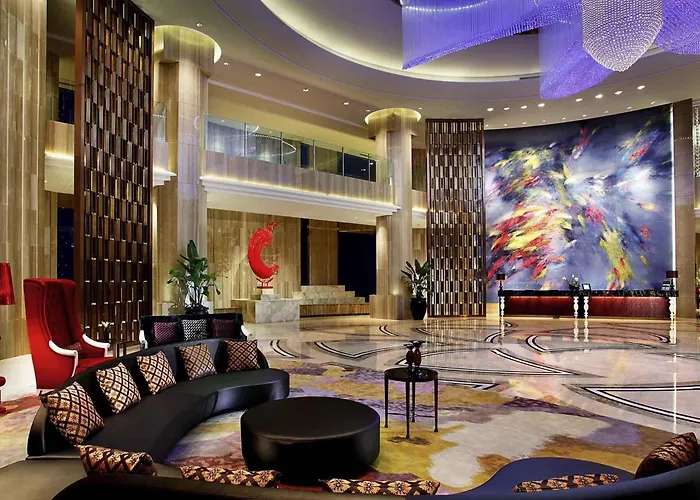 Sofitel Guangzhou Sunrich