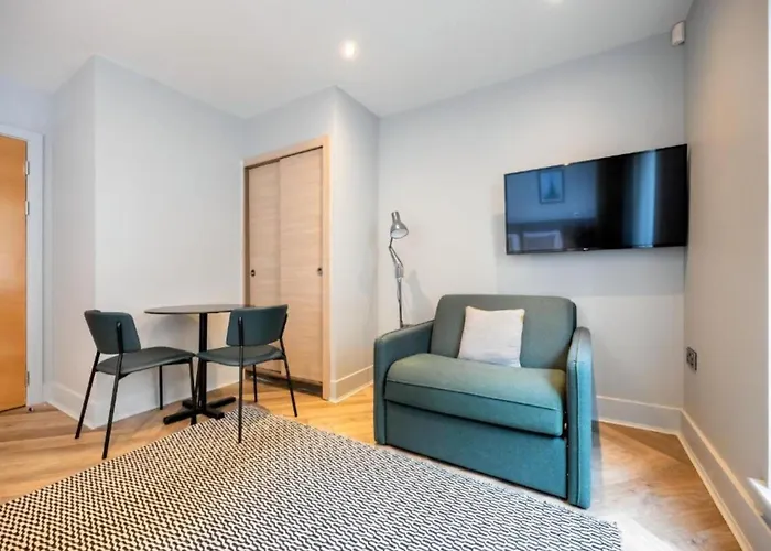  Staycity s Edinburgh West End