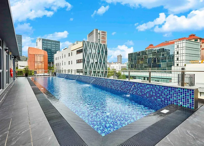 Ibis Budget Clarke Quay