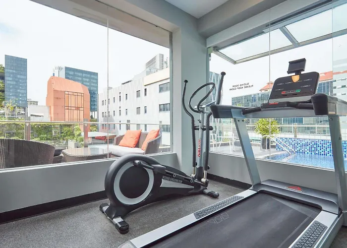 Ibis Budget Clarke Quay