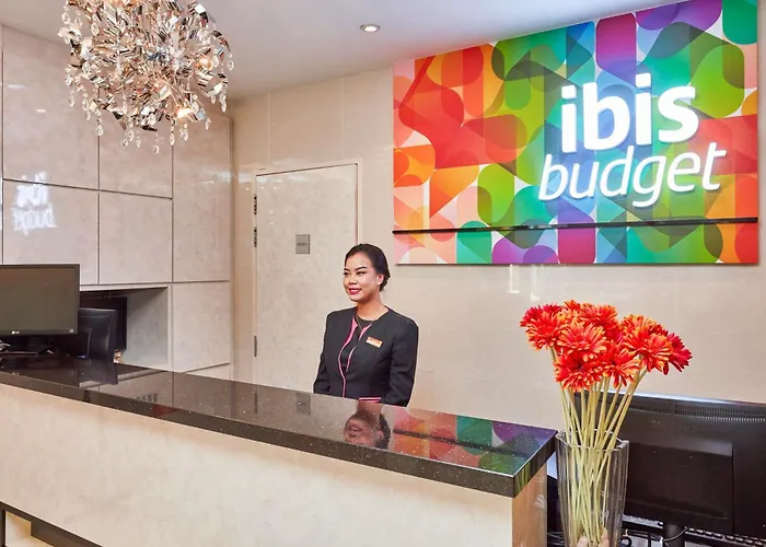 Ibis Budget Clarke Quay