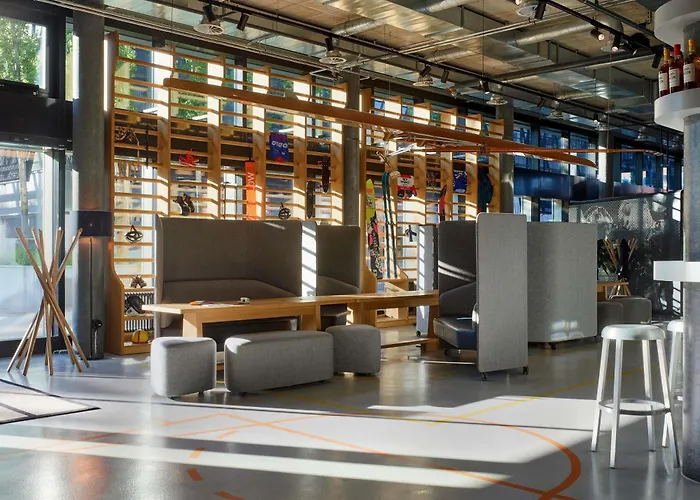 25hours Hotel Zürich West