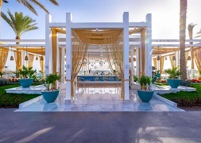 Rixos Sharm El Sheikh - Adults Only 18 Plus - Free Lara Fabian Concert Access February 14