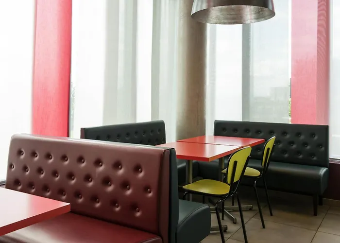 ibis budget Aéroport Lyon Saint Exupéry