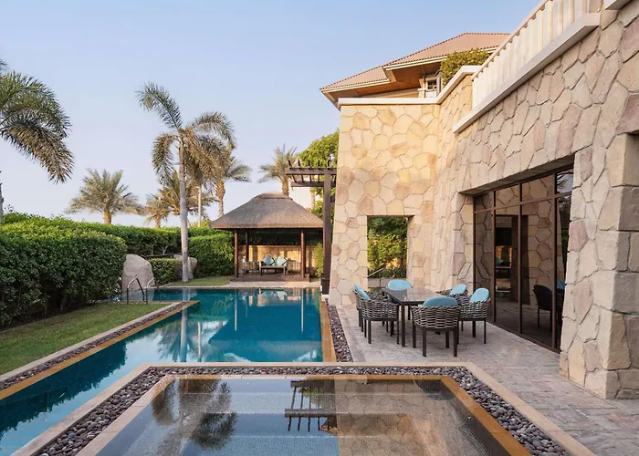 Sofitel Dubai The Palm & Spa