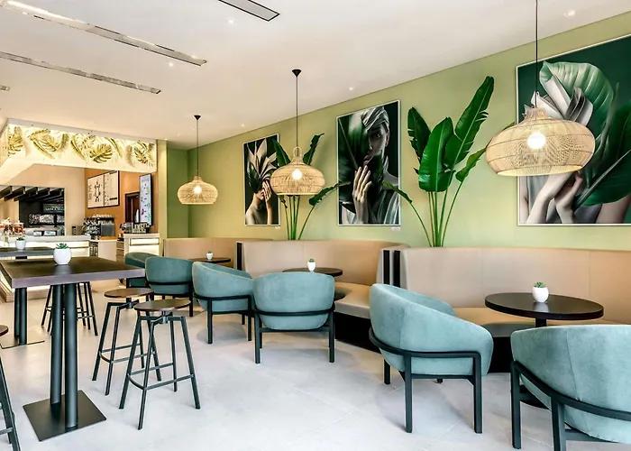 Hotels With Four Stars Novotel Dubai Al Barsha