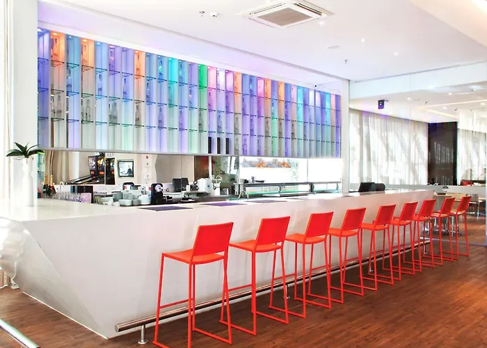 Cheap hotels Ibis Styles Brasilia Aeroporto