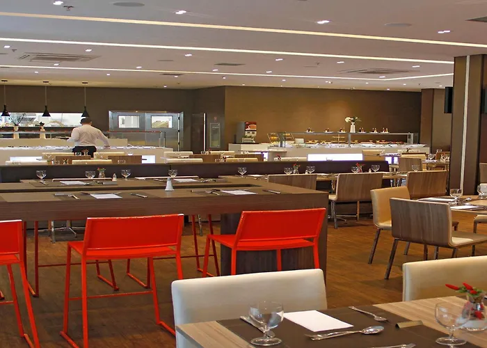 Cheap hotels Ibis Styles Brasilia Aeroporto