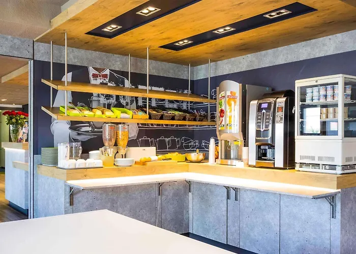Ibis Budget Pau Est