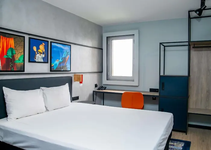 Ibis Styles Abidjan Plateau