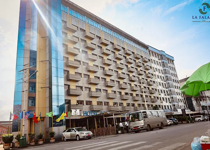 Hotel Résidence La Falaise