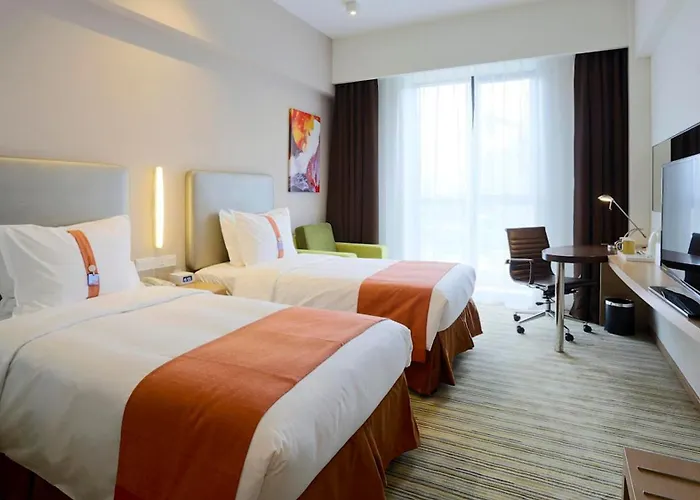 Holiday Inn Express Gongkang By Ihg