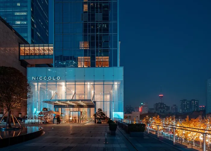 Niccolo Chengdu