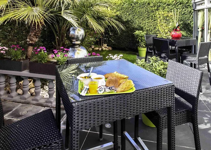 Ibis Budget Nice Palais Nikaia