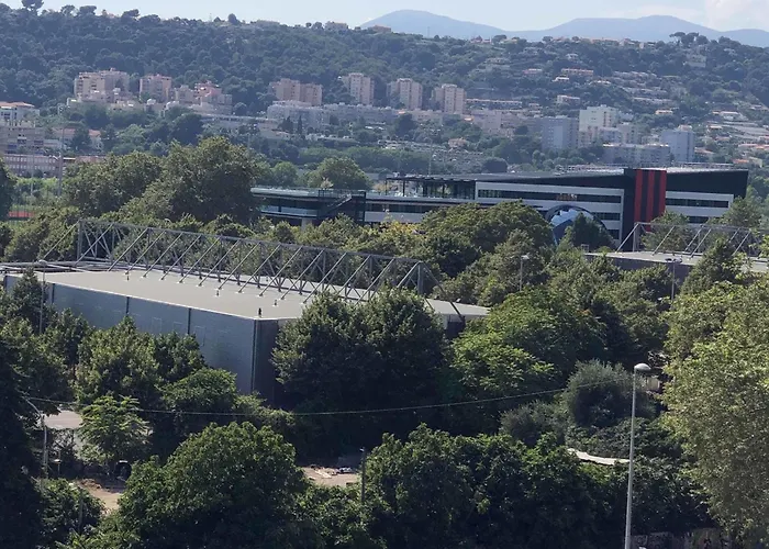Ibis Budget Nice Palais Nikaia