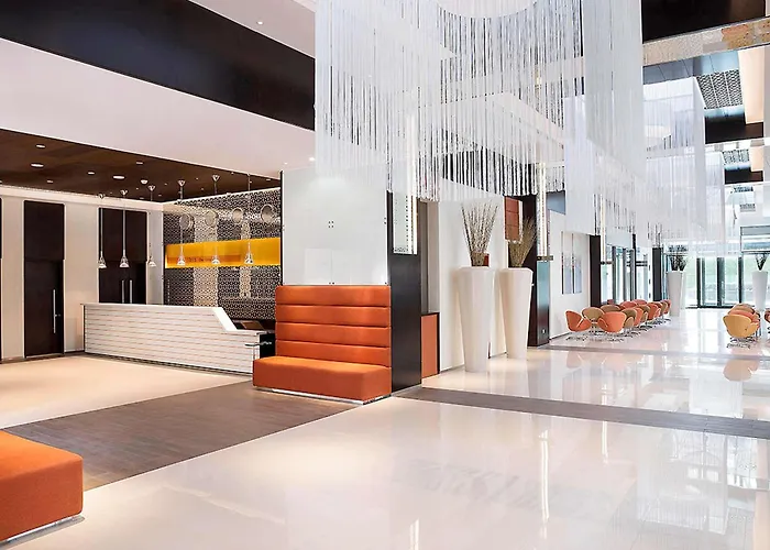 3 SterneHotel Ibis Dubai One Central