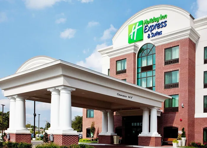 Resorts Guide Holiday Inn Express & Suites Wilmington-Newark By Ihg