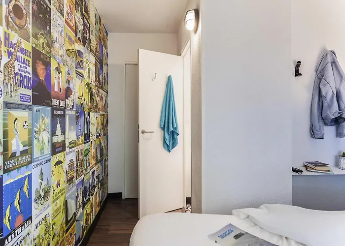 Hotelf1 Mulhouse Bale Aeroport