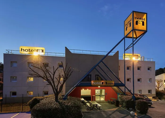 Hotelf1 Mulhouse Bale Aeroport