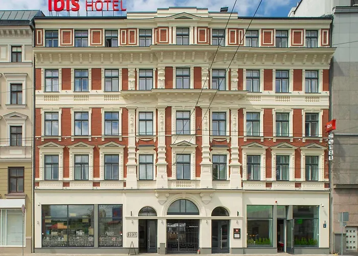  Ibis Riga Centre