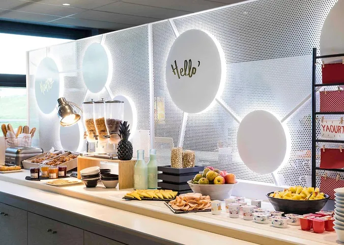 ibis Styles Paris Charles de Gaulle Airport