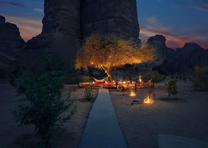 Shaden Resort