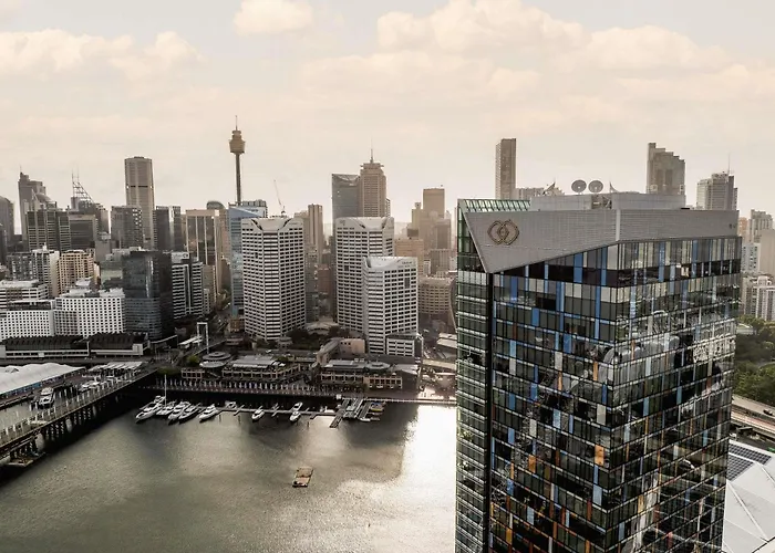 Motéis Sofitel Sydney Darling Harbour