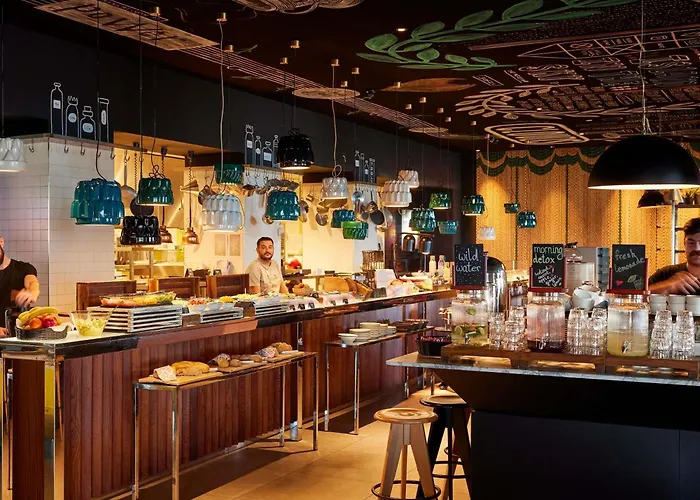 Mama Shelter Belgrade