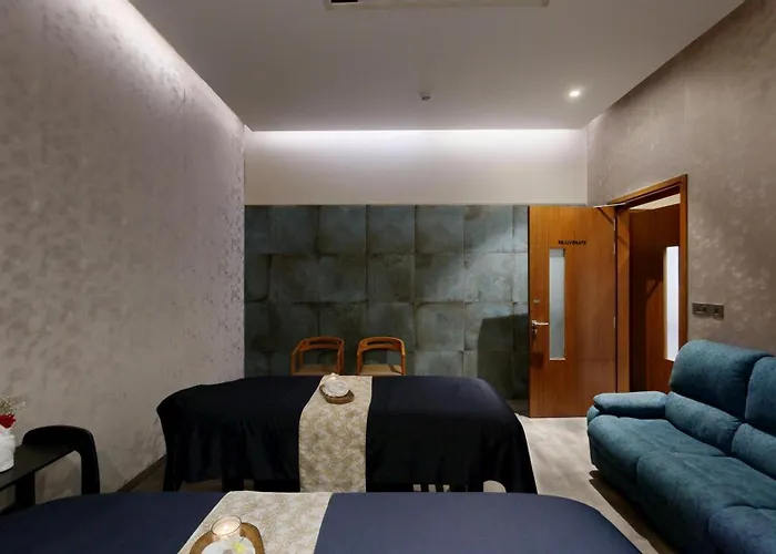 Radisson Mumbai Andheri Midc