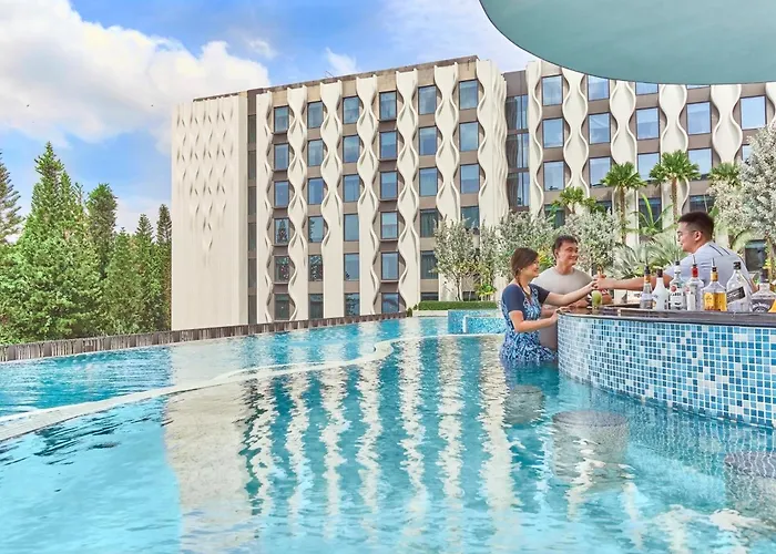  Village Sentosa By Far East Hospitality