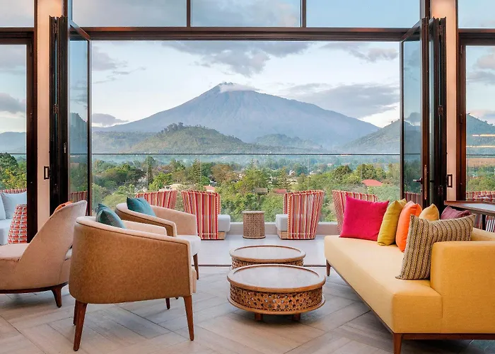 Gran Melia Arusha
