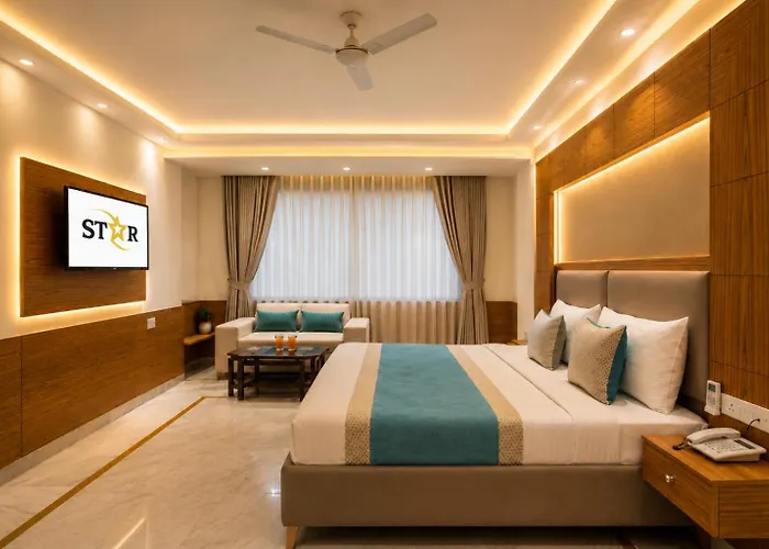 Hotel Star By Star Group- Near Delhi Airport