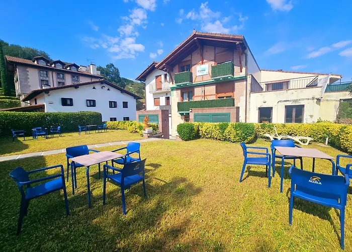  Pension Paloma - Oiartzun