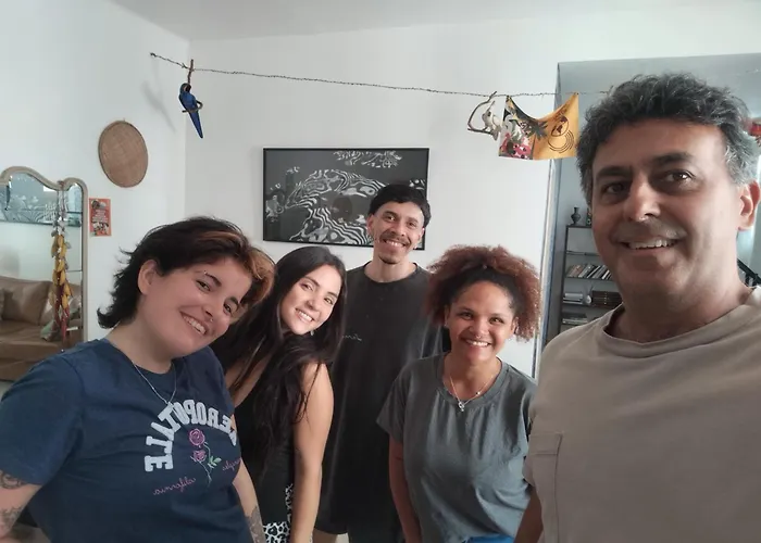 Sangha Urbana - hostel, yoga&meditação