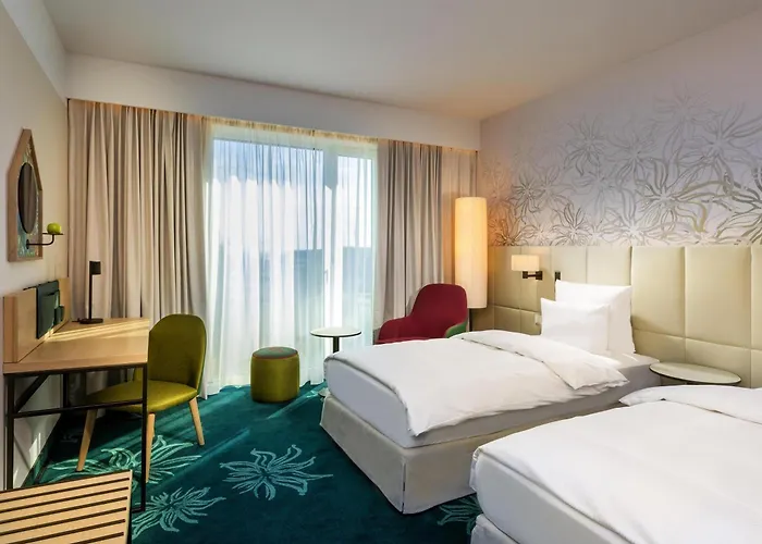 Wellness Hotels Mövenpick Stuttgart Messe&Congress