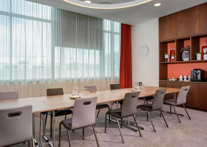 Wellness Hotels Mövenpick Stuttgart Messe&Congress
