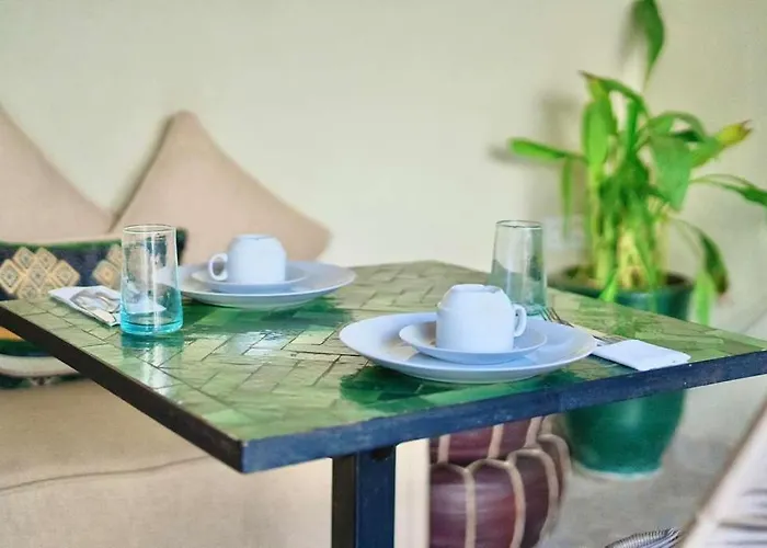 Hotel con Spa Riad La Vie