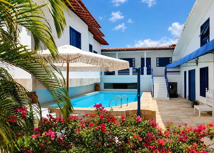  Pousada Villa Grécia