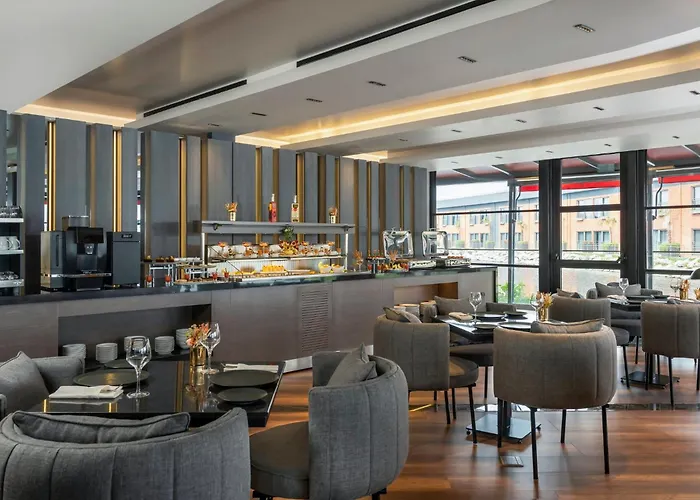 Crowne Plaza Istanbul Tuzla Viaport Marina By Ihg