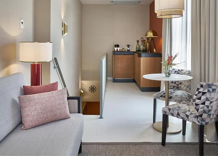 Vincci Molviedro Suites Apartments