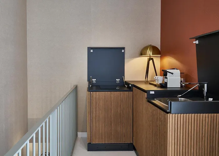 Vincci Molviedro Suites Apartments