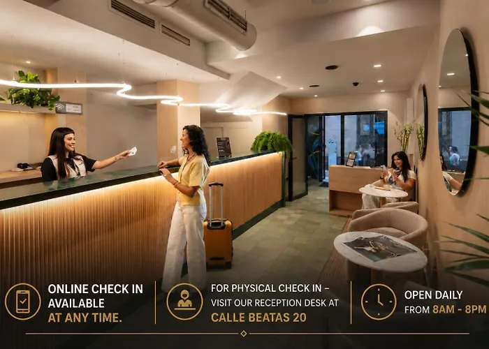 Coeo Pena Design Apartments